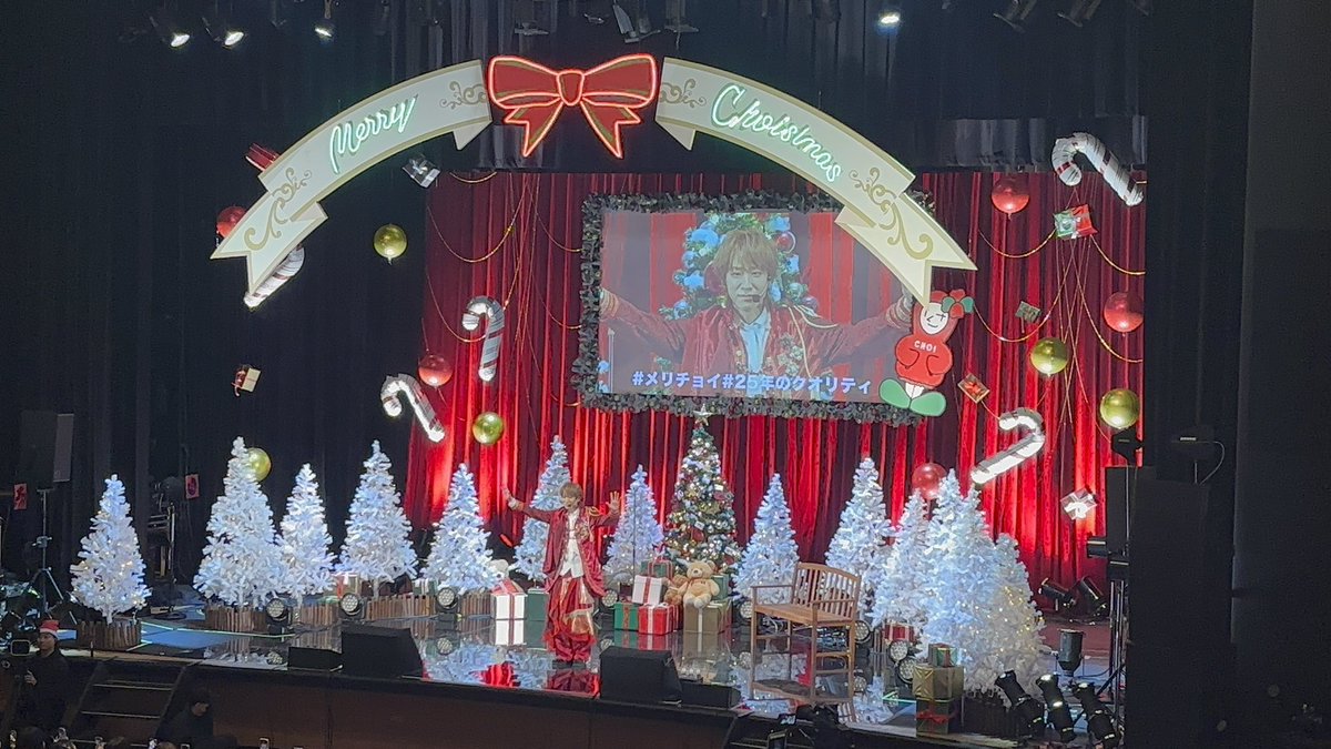nigera0913's tweet photo. 🤍🎄𝑀𝐸𝑅𝑅𝑌 𝐶𝐻𝑅𝐼𝑆𝑇𝑀𝐴𝑆 🎄🤍

現場はしご楽しかった〜😽💕 https://t.co/r5r8n6DjPQ