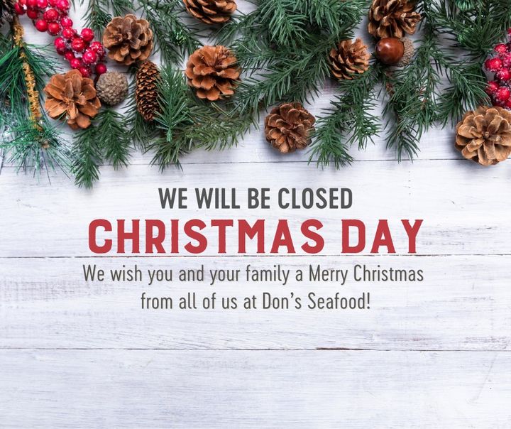 DON'S Seafood tweet media