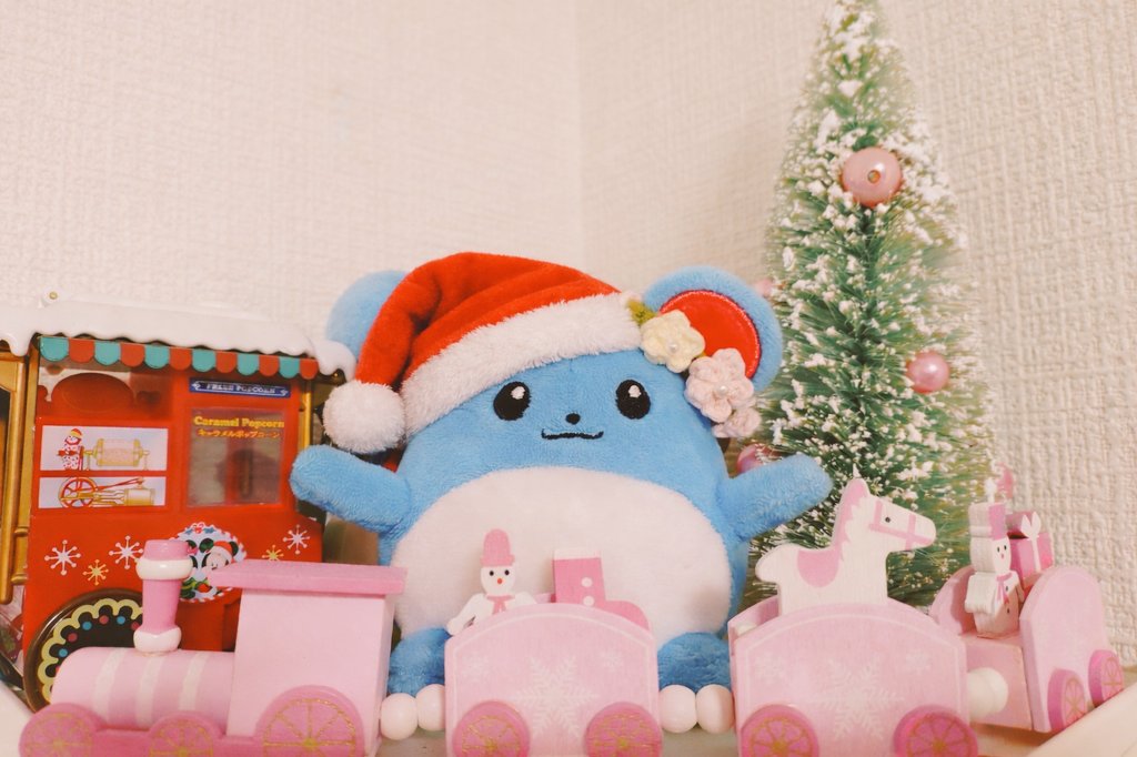 まりまるマリリ tweet media