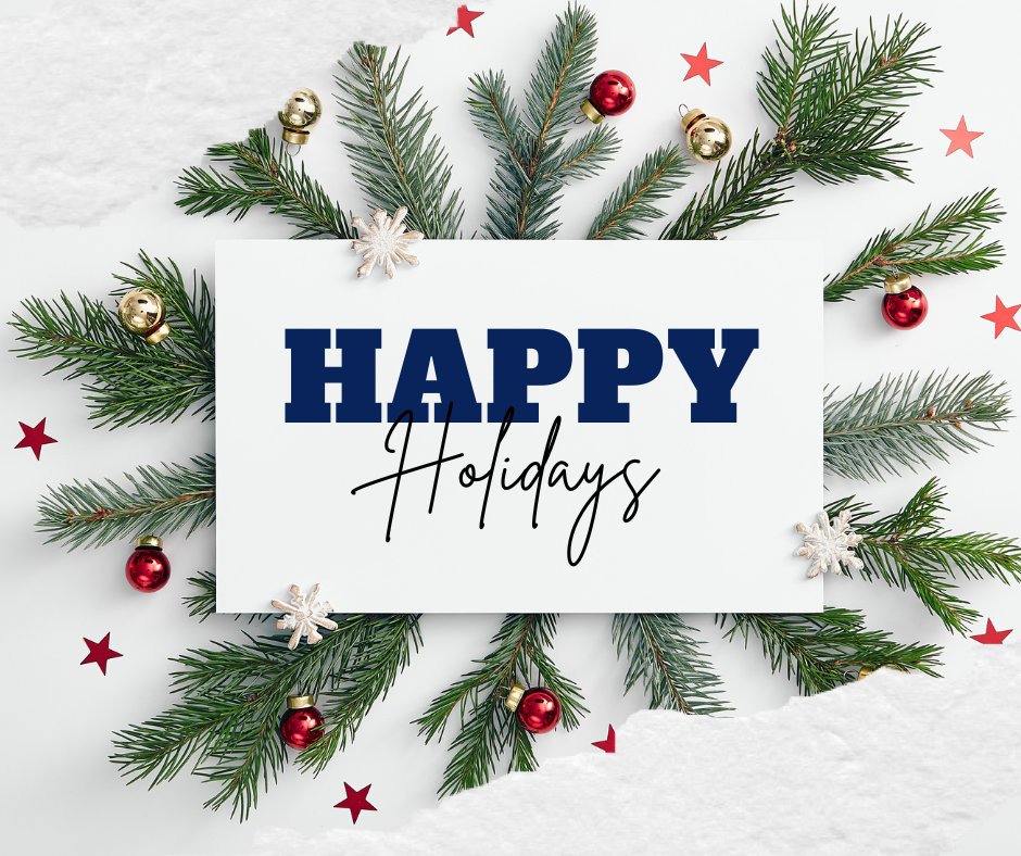 FieldExperts's tweet image. Wishing a joyful holiday season to all of the incredible members of the Sports Field Management Association! Thank you for your dedication and passion to our industry! Here's to a festive season filled with joy, relaxation, and plenty of cheers from everyone at SFMA.