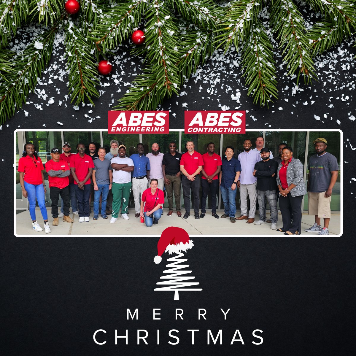 ABES Engineering & ABES Contracting tweet media