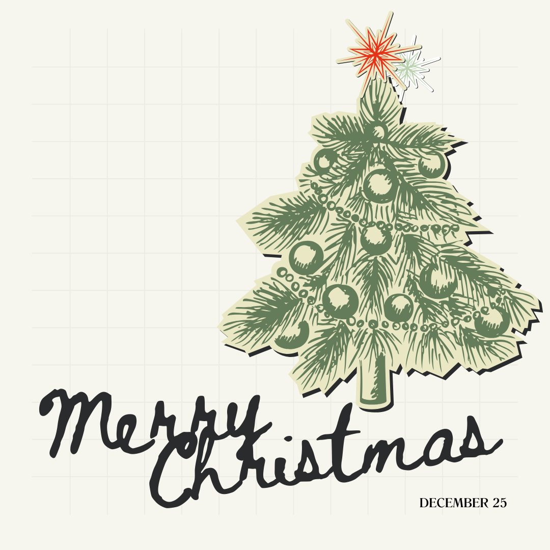 Merry Christmas from Voixly!