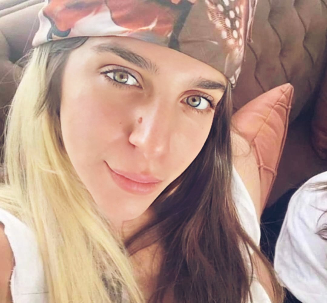 NoaMagid's tweet image. Stav Geta was brutally murdered by Hamas on October 7.

Remember her.