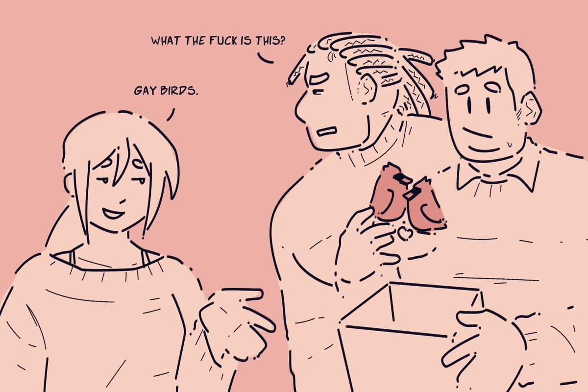 granatsof's tweet image. Never inviting Nicole to the christmas party....