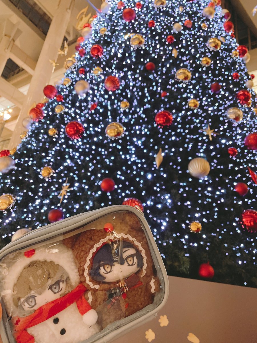 Ju_kns's tweet photo. メリクリ！ https://t.co/LZUWlG3eJ0