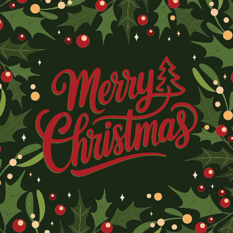 MERRY CHRISTMAS from all of us at SilverTowne!