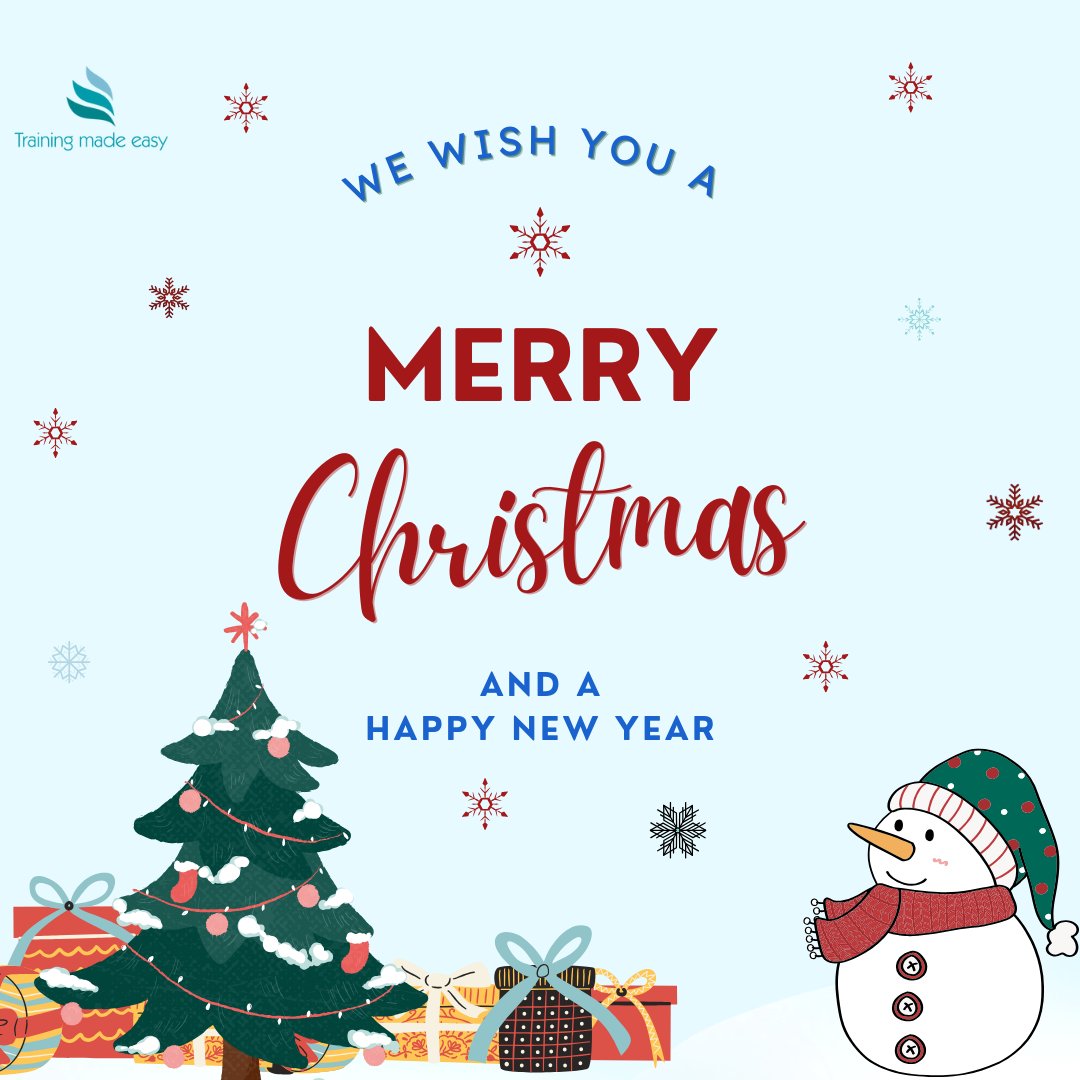 Training Made Easy tweet media