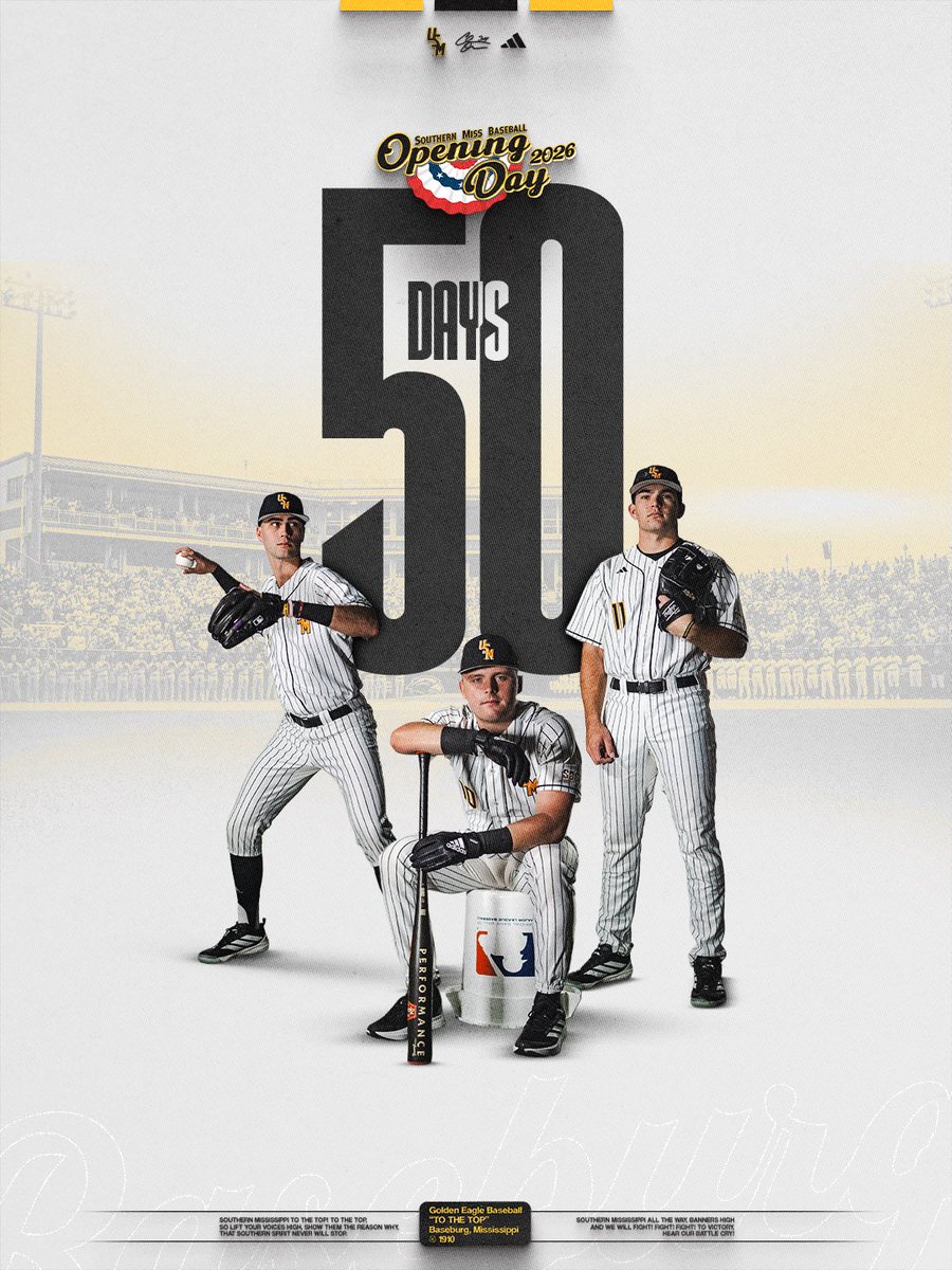 Southern Miss Baseball tweet media