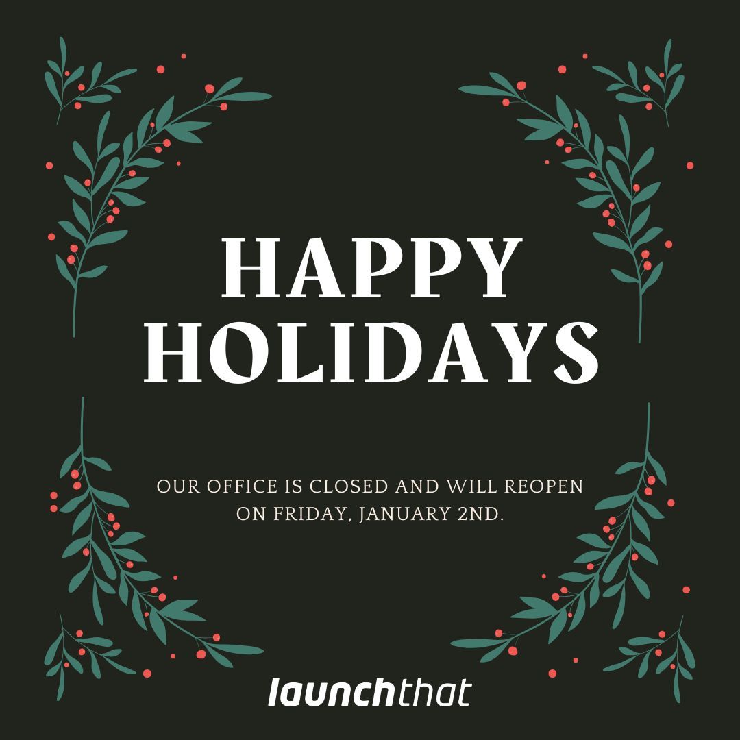 Launch That (@launchthat) on Twitter photo 