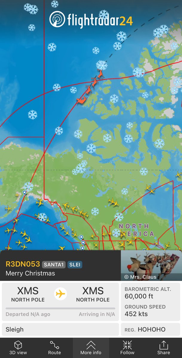 Flightradar24 tweet media