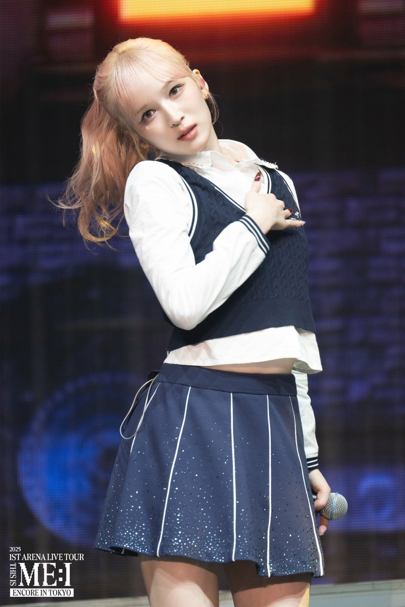 アイドル me ME:I (@official__ME_I_) / Posts / X