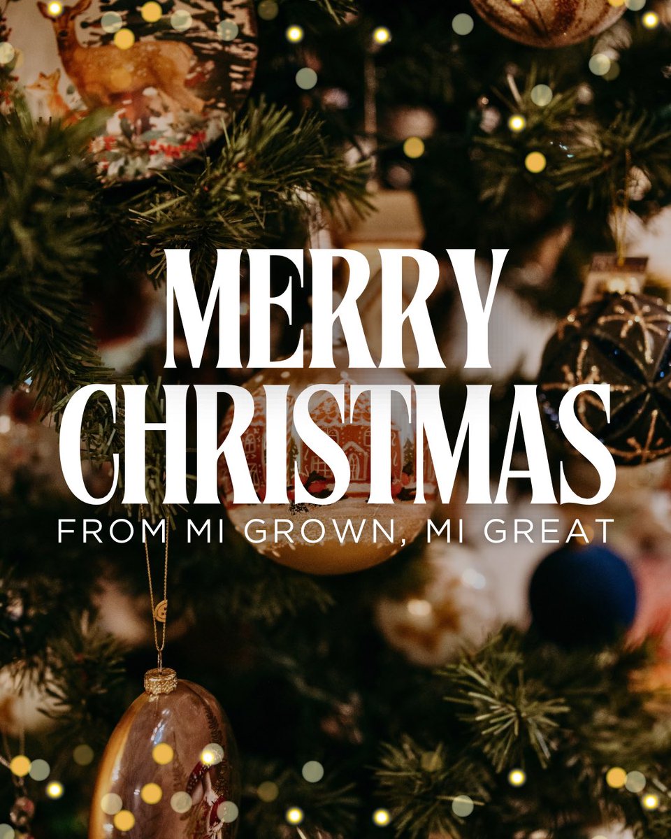 MI GROWN, MI GREAT tweet media