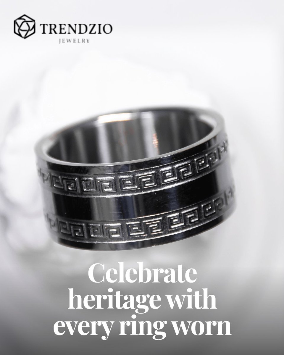 trendziostore's tweet photo. Niche cultural jewelry for Greek organizations: blend heritage with fresh ideas. Highlight Divine Nine symbolism, offer custom engravings, engage chapters, partner with events, and reward larger orders. Create pieces that celebrate pride and unity. https://t.co/VJScHttVeH