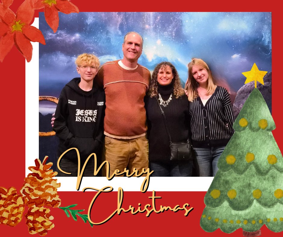 AccessRecordsS's tweet image. From Our Family To Yours - We Wish You a Blessed and Very Merry Christmas. The office is closed Today #MerryChristmas #HolidaySeason #SeasonsGreetings #OfficeClosed