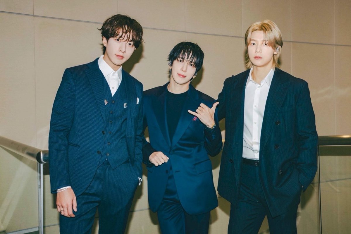 2025 CNBLUE Special Fanmeeting in JAPAN – Happy Xmas Memories