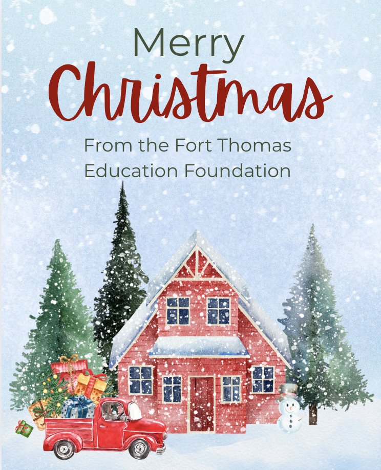 FTEF's tweet image. Wishing you and your family a happy, warm, and fun holiday! 🐦🎄