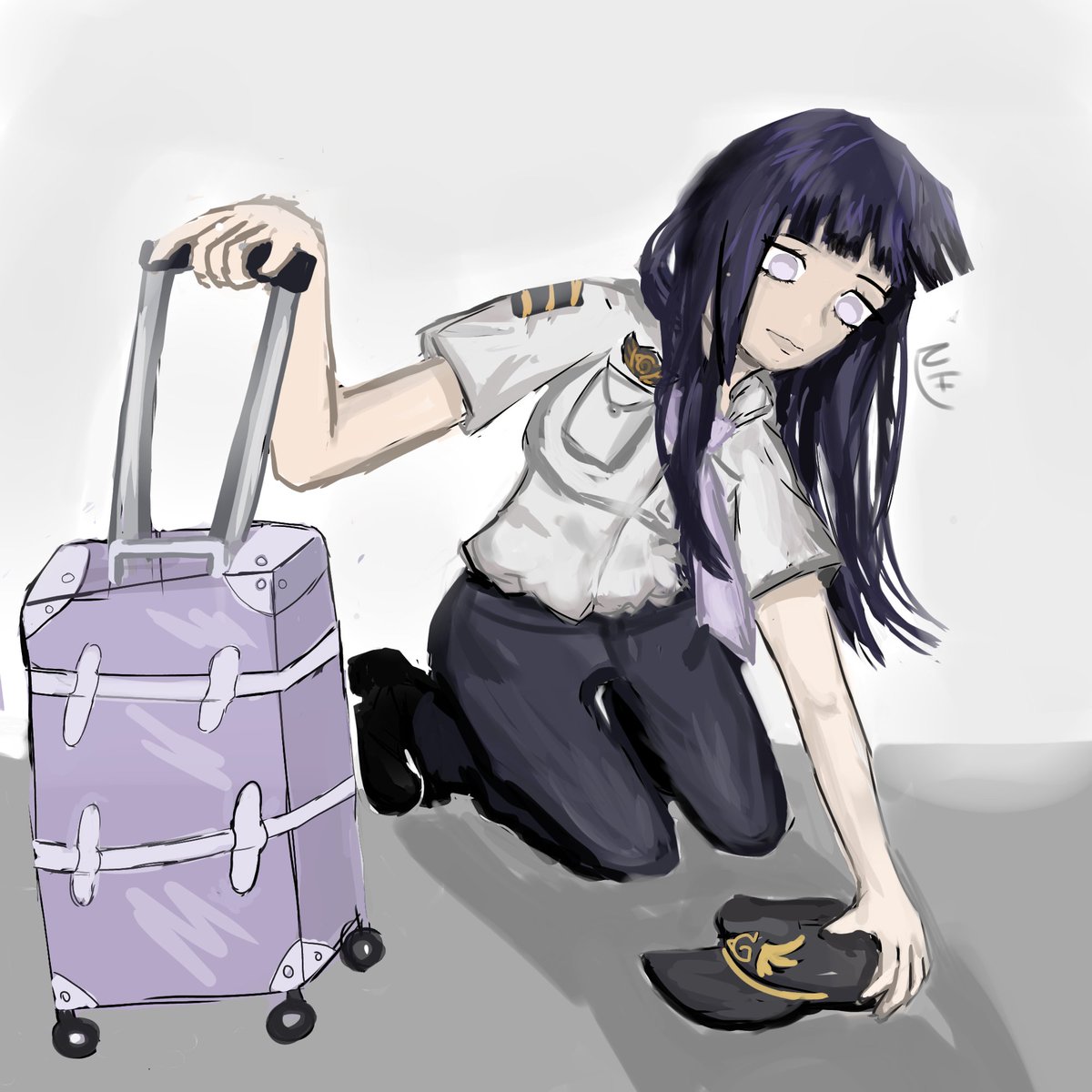 NadaH39469's tweet image. Day 4: Pilot

🥰🫶❤️❤️❤️
#HinataWeek2025 
@HinaWeek2025