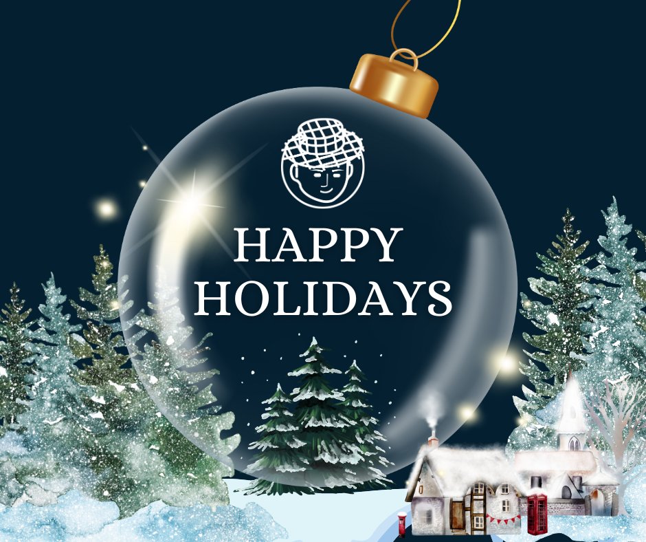 Happy Holidays from Wire Cloth Man!

Wishing our team, partners, and customers a wonderful and cheerful holiday season. May your holidays be filled with peace and happiness.🎄✨

#HappyHolidays #HolidaySeason #AskWireClothMan #FestiveSeason #HolidayCheer #SeasonGreetings
