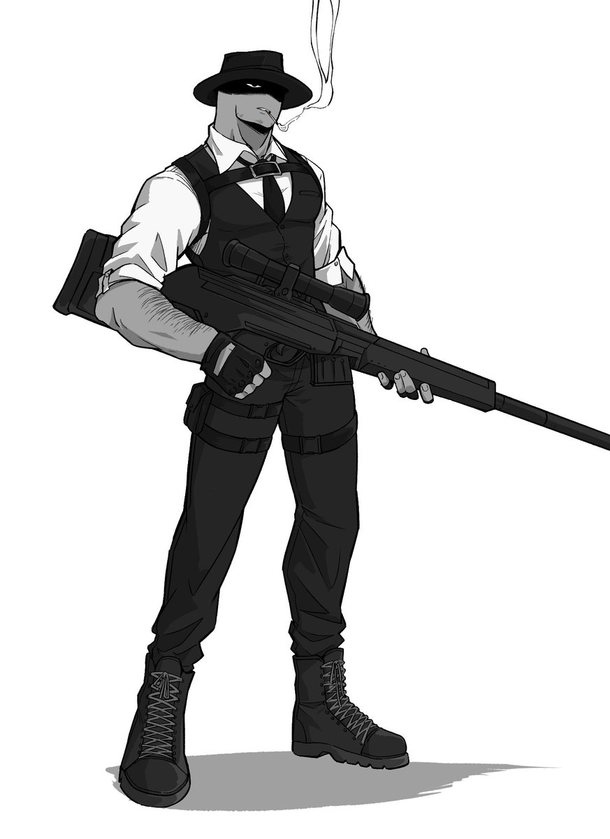 JustHyix's tweet image. My avatar again.
Anyways Happy Merry Christmas btw.