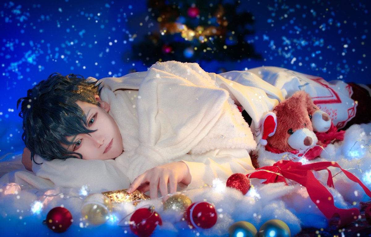 Cosplay】 ライドカメンズ/ルーイ 約束のHoly Night photo:@romuro_01