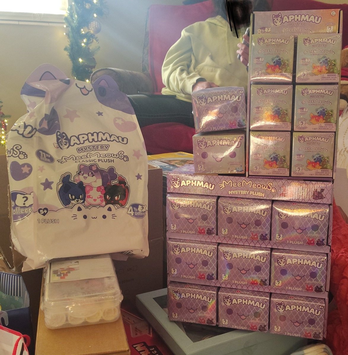 Blueberry_High_'s tweet image. Merry Christmas