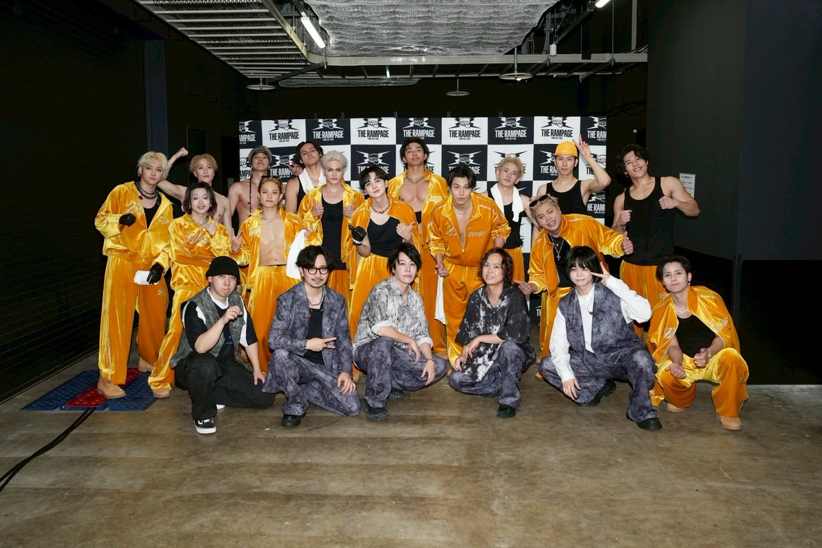 RIKU1994810's tweet image. PRIMAL SPIDER全公演終了！！
お越しくださった皆様、配信で見守ってくださった皆様、
本当にありがとうございました😊🎄

ランペが、音楽が大好きだー！！
一緒に音楽してくれたRAVERSの皆様！
カッコ良過ぎたぞー！！

改めて、ありがとう！！