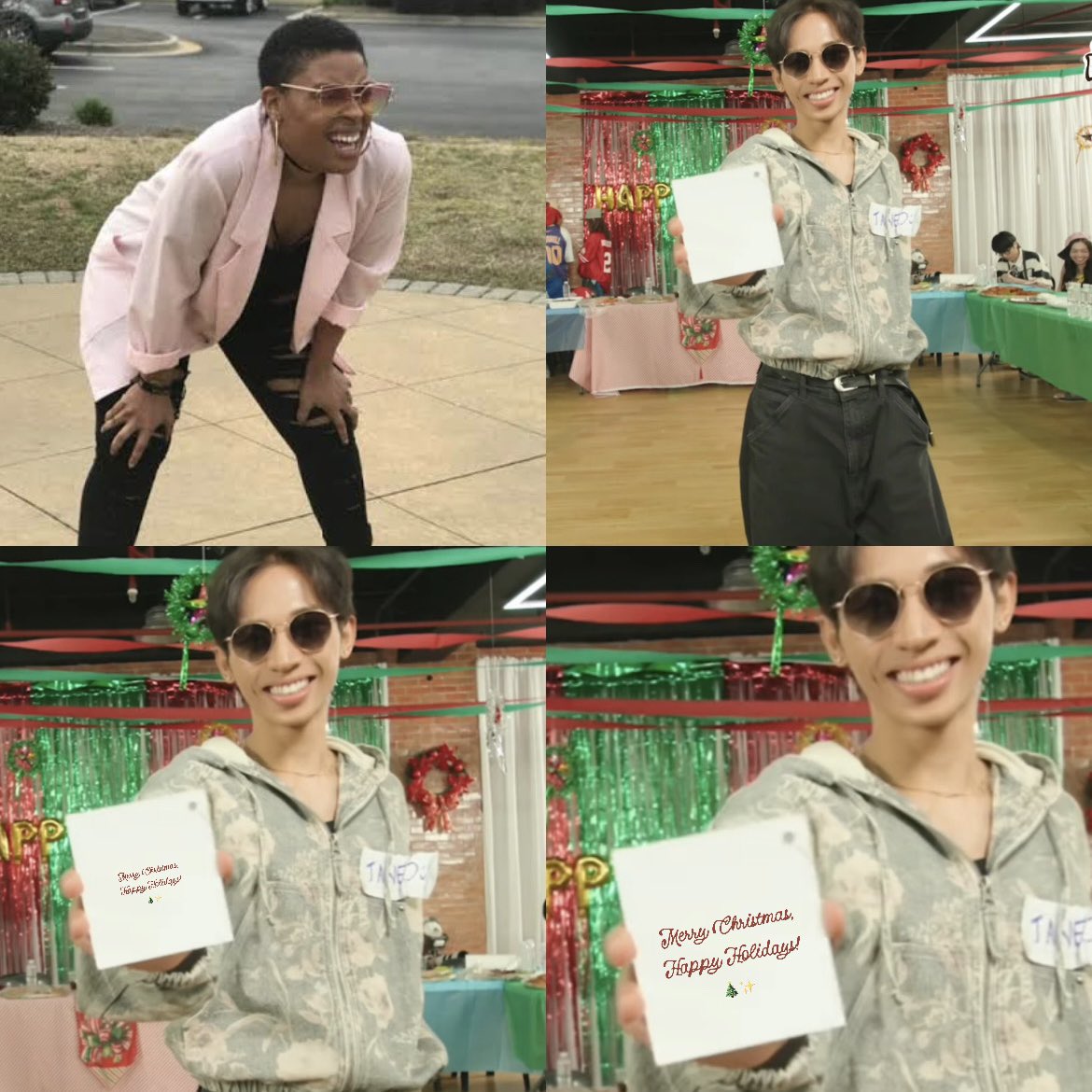 Maligayang Pasko! 🎄✨

#ALAMAT #ALAMAT_Taneo