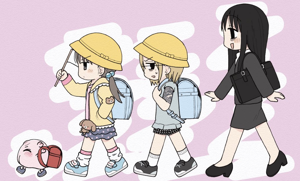 名刺の絵描いた!フォロワーさんが名刺作ってくれる!楽しみ! 