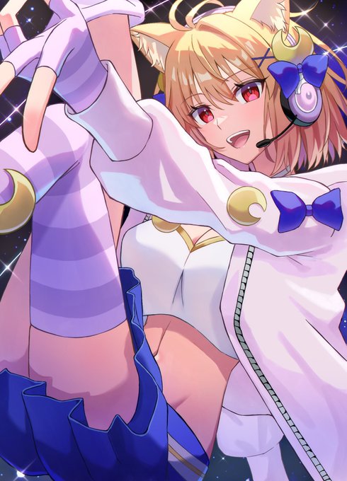 い、一旦再掲と行かせてもらいますね
#アルクェイド生誕祭2025 