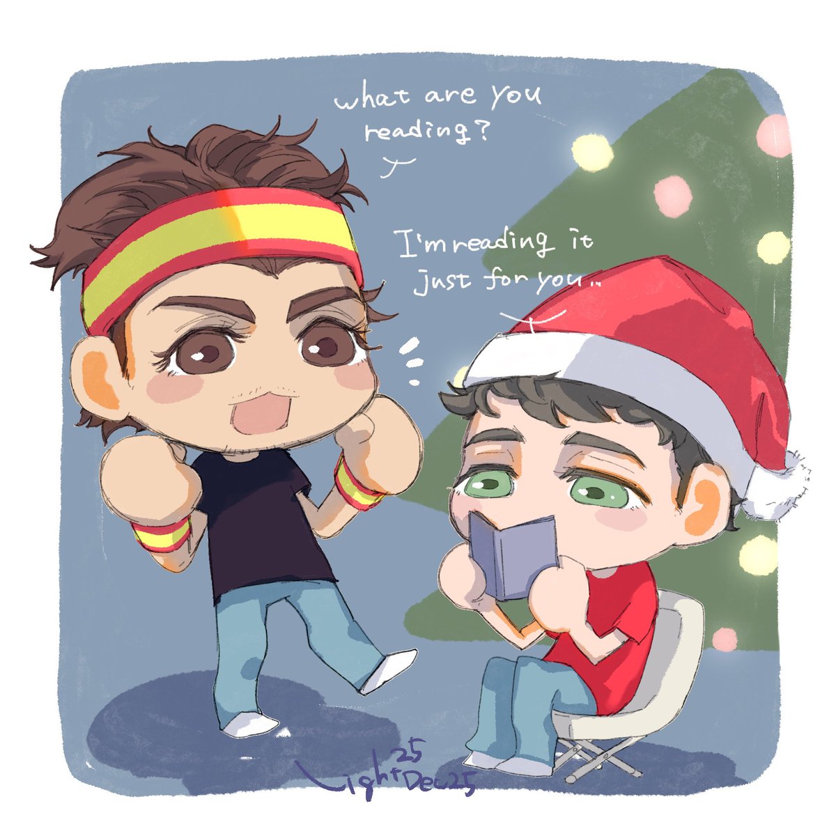 c2 advent calendar day25
Merry Christmas 🎄 ✨
secret santa 2025 🎅🎁