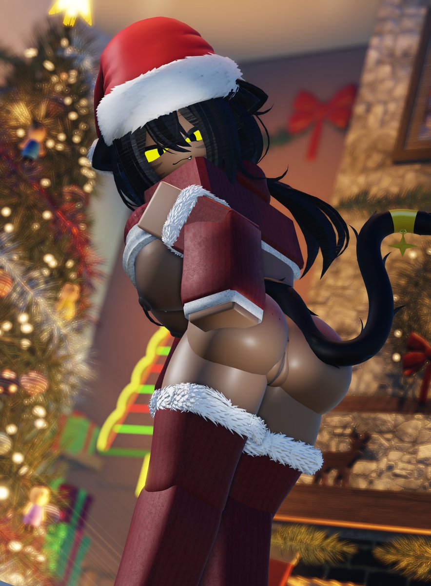 Merry Christmas ❤️

#rr34 / #RR34 / #robloxporn  / #robloxnsfw
