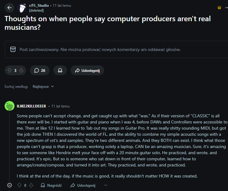 witam bardzo serdecznie tweet media