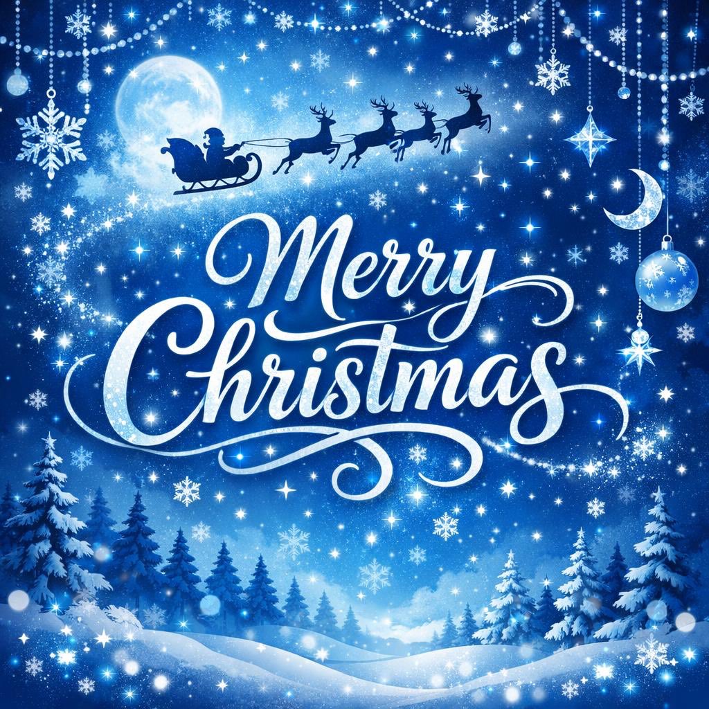 Merry Christmas (and a Happy New Year) to all of our customers around the world.

We are truly thankful for your continued trust in us and for being a part of our NuWeb family.