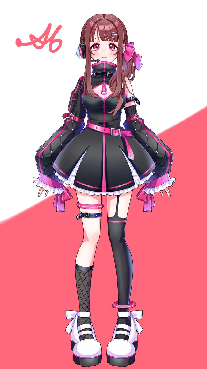 配信に遊びに来てくれてありがとうございました！
祝3周年兼新ビジュお披露目でした。

新ビジュイラストは春咲なつね様(<a href="/haruharu_0820/">春咲なつね🌱</a> )

今後はこちらのイラストで活動していきますのでよろしくお願いいたします！

それでは皆様おやすみなさいませ