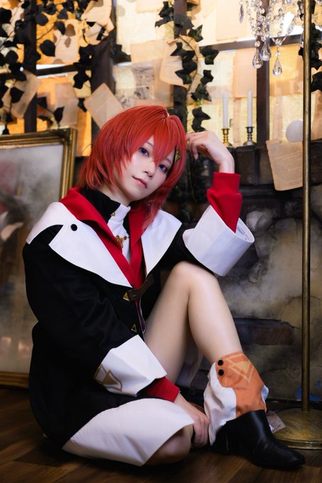 Twitterのコスプレ画像22