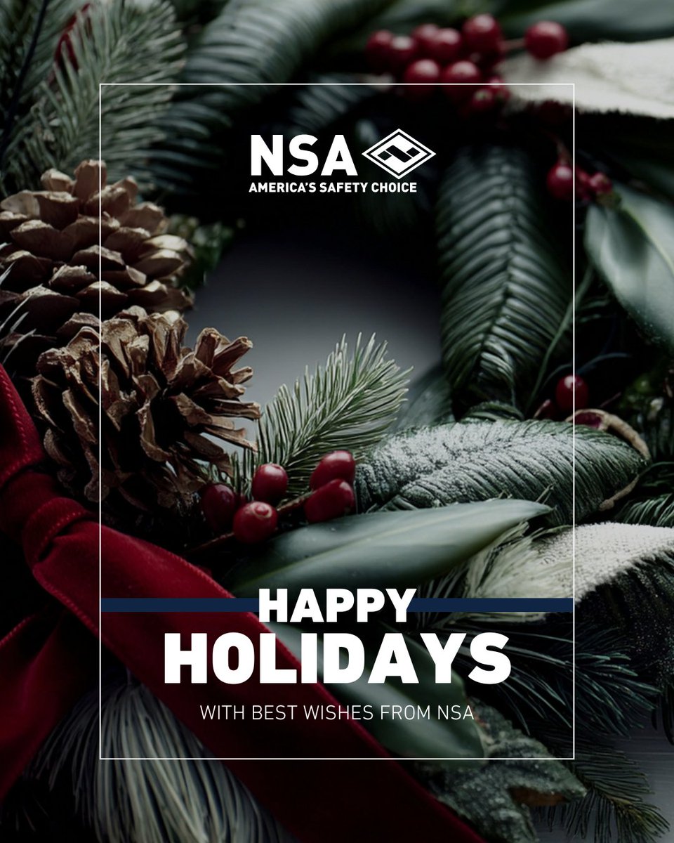 National Safety Apparel tweet media