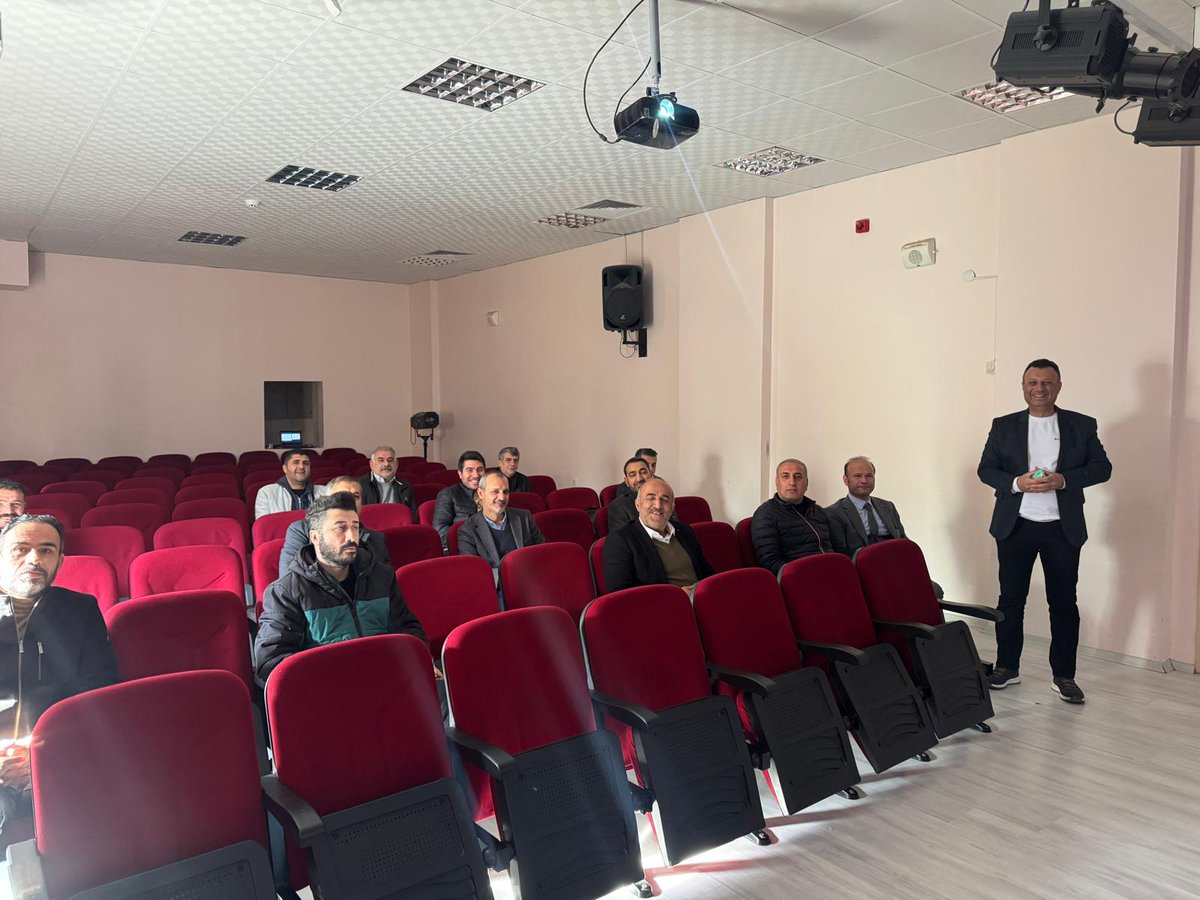 İşveren-İşveren Vekili İş Ekipmanlarının Periyodik Kontrolleri Bilgilendirme Seminerini, Kızıltepe Zümrüt Anaokulu Konferans salonunda gerçekleştirdik. <a href="/ali_eyyupkoca/">Ali Eyyupkoca</a> <a href="/kiziltepemem47/">Kızıltepe İlçe Milli Eğitim Müdürlüğü</a> <a href="/makan47/">Mahmut Akan</a> <a href="/akadirgms/">Abdulkadir Gümüş</a>