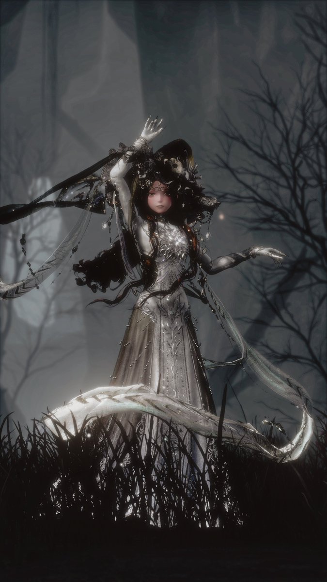 bewitchvd's tweet image. witch dance