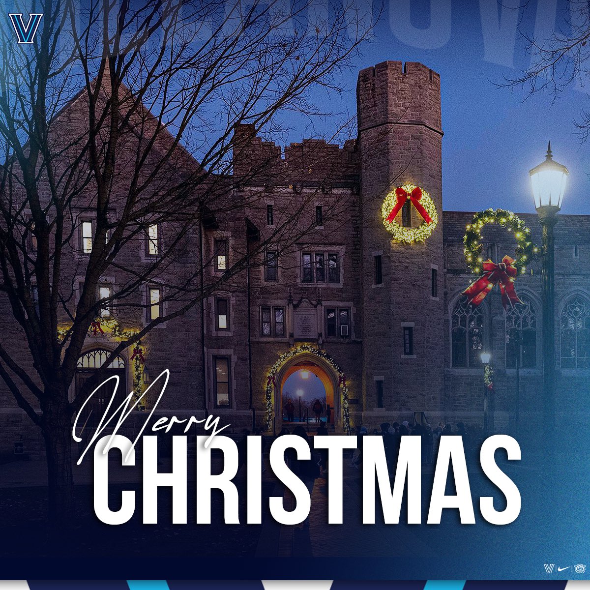 Villanova Football tweet media