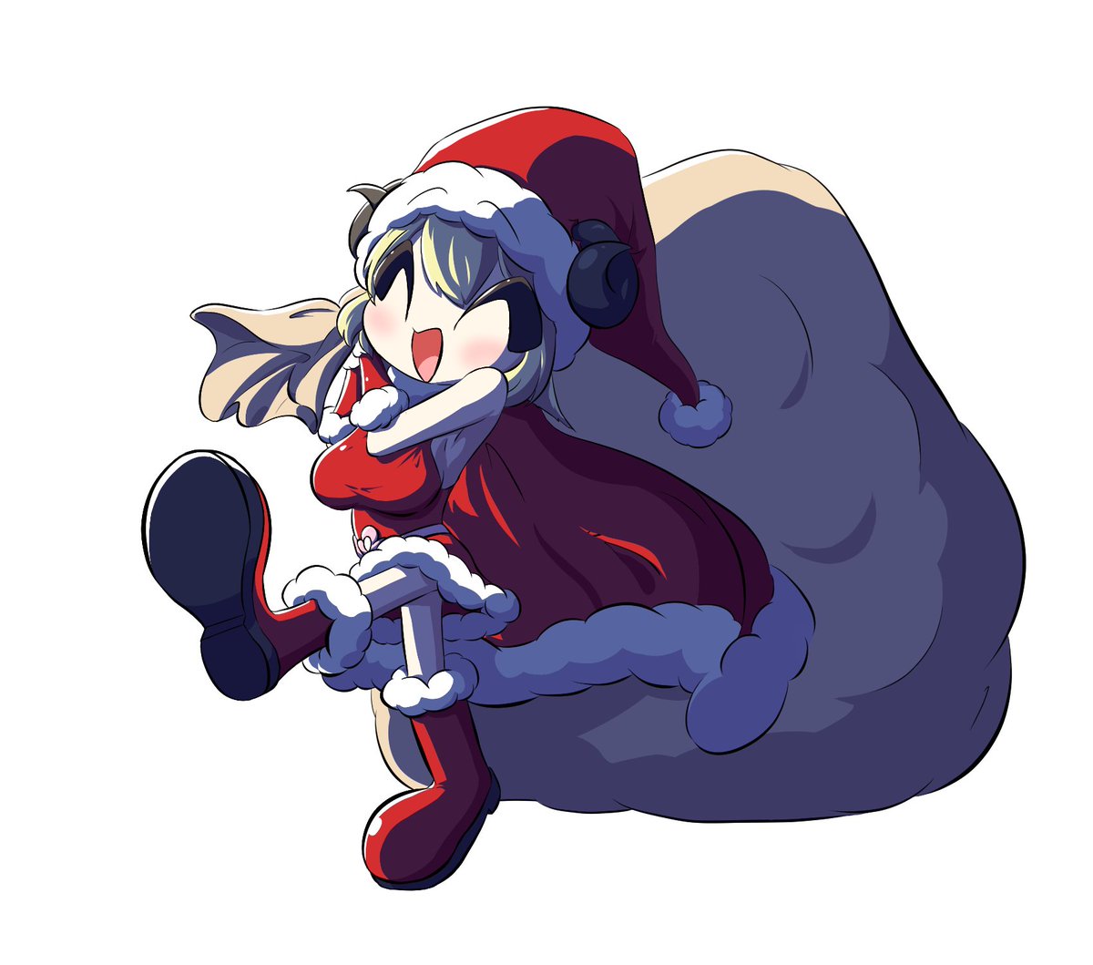 nama_chi_se's tweet photo. （振り返り反省）
・かけこみクリスマス！！！間に合った！
・今年も１年ありがとうございました！みんなハッピーになーれ！ https://t.co/bofupbAjUN