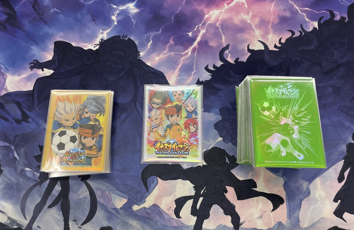 円堂まもる tweet media