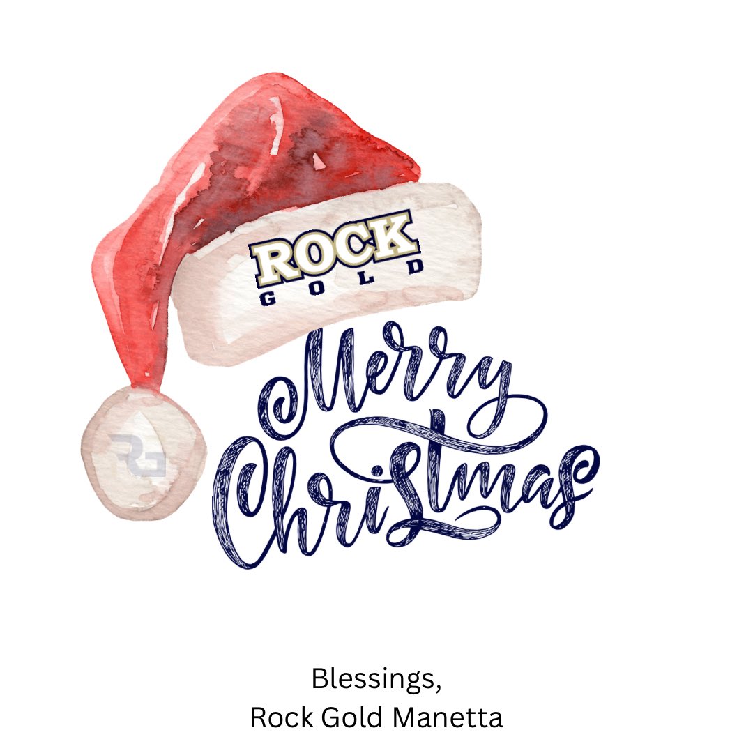 RockGoldManetta's tweet photo. Merry Christmas from our Family to you🎄#Rockfam https://t.co/DLT6KP6d6N