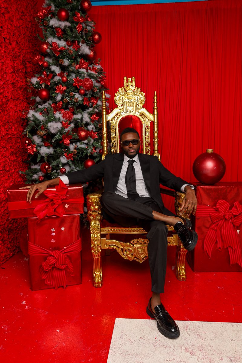 Flyboii_Gbana's tweet image. Merry Christmas 🎄