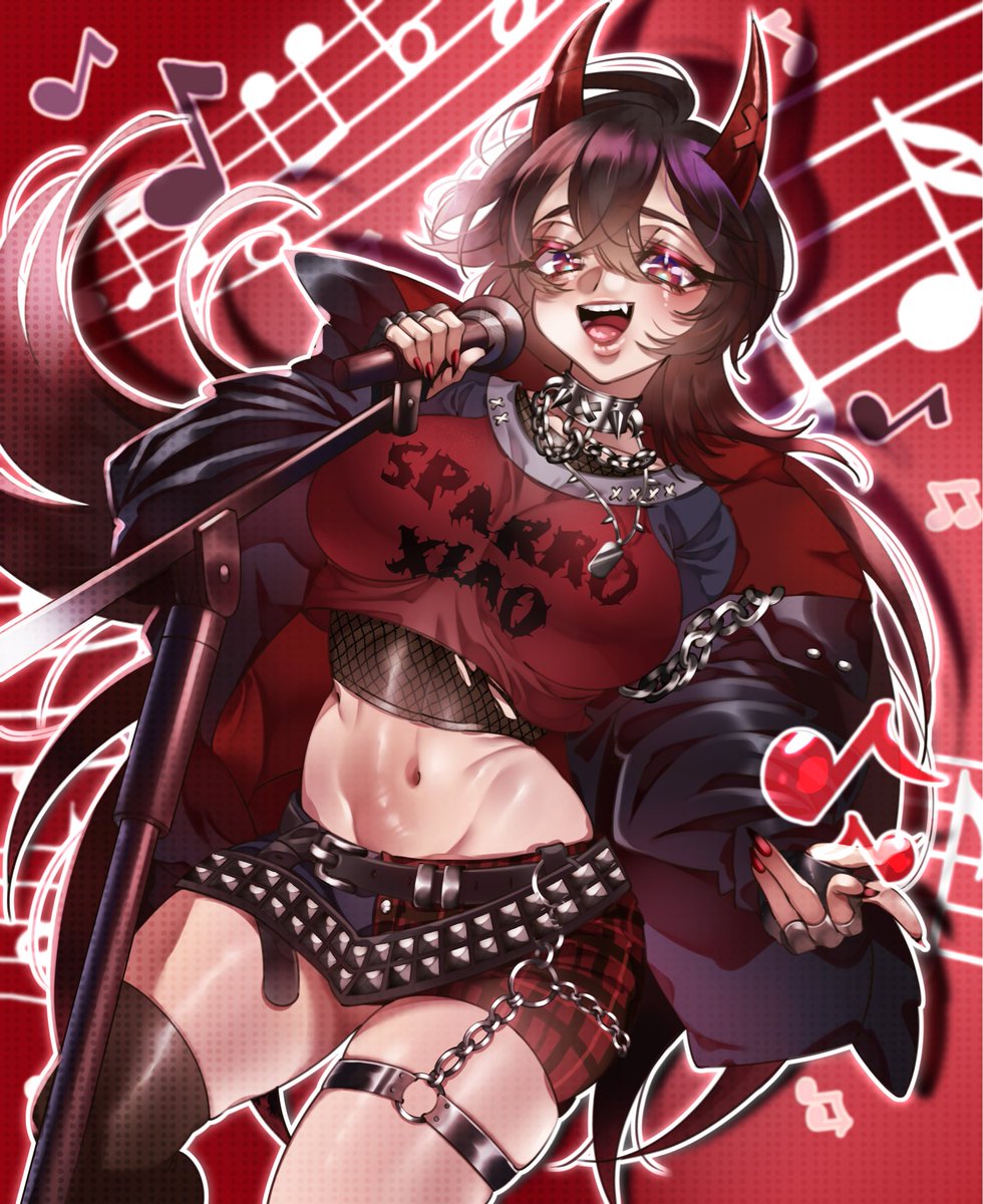 Sparro Xiao ❌ 【Kazoku】 📍 OshiUplink tweet media