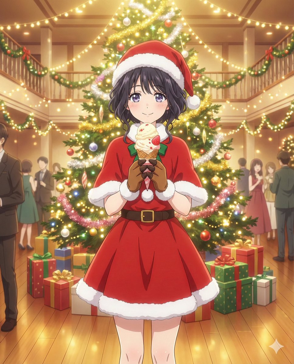 soumdev_'s tweet photo. Merry christmas to everyone..... ✨ https://t.co/yt4sIj318b