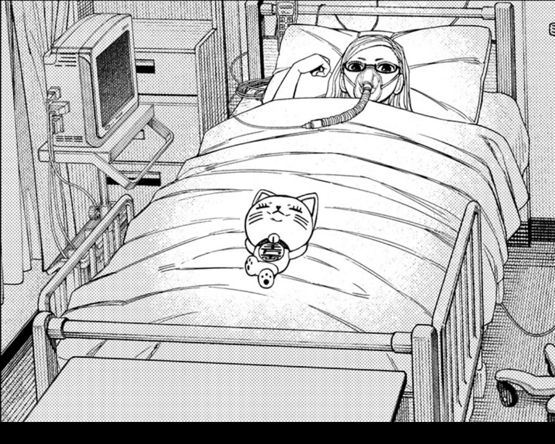 The return of Turbo Granny and this Whale exploding made me happy 😅 #dandadan219