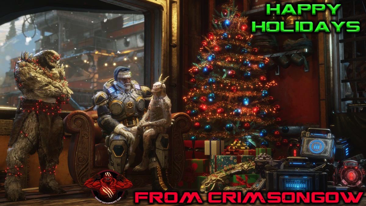 Merry Gearsmas!!!
