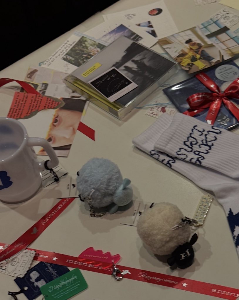 今年のクリスマスも🐑