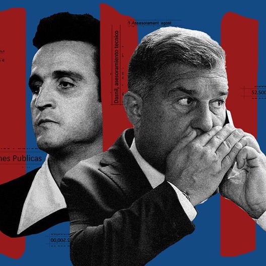 TouchlineX's tweet image. 🚨😳 According to court documents from the Spanish Prosecutor's Office, some of the invoices from Barcelona's payments to Negreira include:

• €60.900 for Aloe Vera gift packs in 2005
• €90.750 for having recorded the matches of the 2016 EUROs and having picked and…