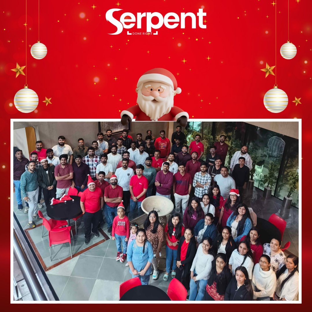 Serpent Consulting Services Pvt . Ltd. tweet media